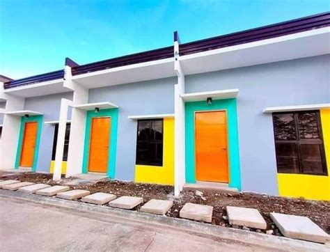 Affordable House And Lot For Sale In Bayugan .